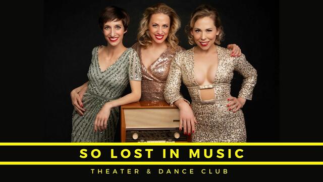Theater trifft Tanzclub lautet das Motto der neuen Eventreihe "So Lost in Musik" im Vindobona am Wallensteinplatz. | Foto: Christian Ariel Heredia