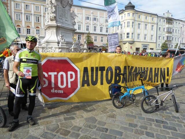 Foto: Radlobby OÖ