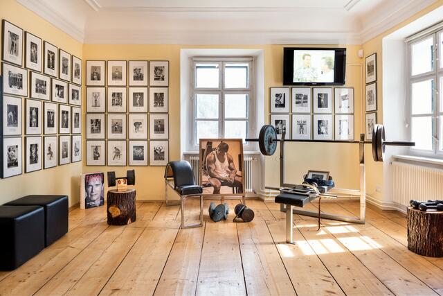 Das weltweit einzige Museum, das den Namen von Arnold Schwarzenegger trägt, ist in Arnies Heimat Thal. Im Rahmen der "Langen Nacht der Museen" werden die Türen geöffnet. | Foto: David Cappelari
