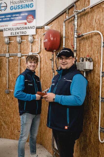 Foto: Haustechnik Güssing