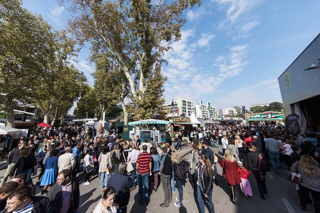 Tausende Besucher werden auf der Grazer Herbstmesse wieder erwartet.  | Foto: Messe Graz / Kanizaj