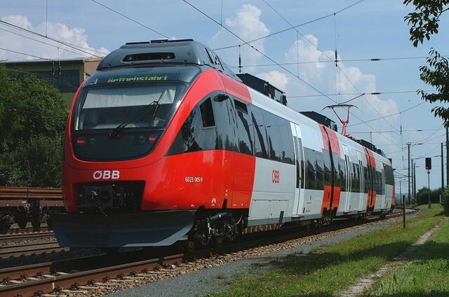 Der Radstädter Bahnhof soll für rund 20 Millionen Euro saniert werden. | Foto: ÖBB