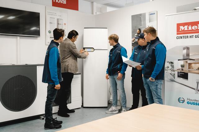 Foto: Haustechnik Güssing