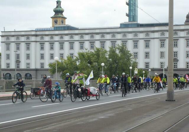 Foto: Radlobby OÖ