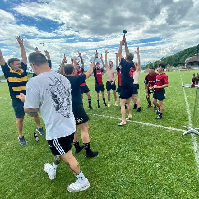 Foto: Rugby Union Club Krems