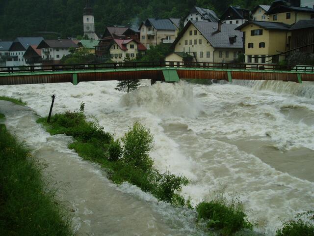 Das innere Salzkammergut wird von diesem Projekt massiv profitieren, da unter anderem ein neues Wellenflutmodell erstellt wird. | Foto: www.ff-badischl.at