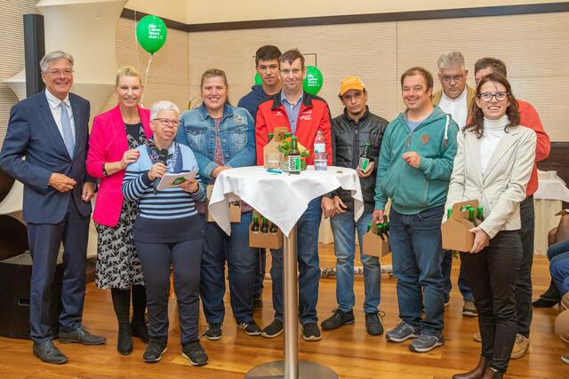 Foto: Lebenshilfe Kärnten/Szalay