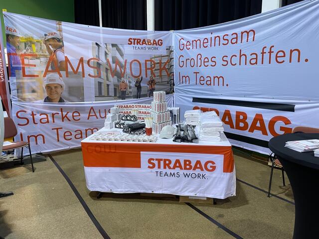 Die STRABAG sucht immer nach Lehrlingen im Baubereich. | Foto: cf