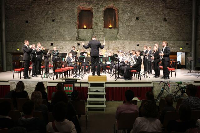 Die Konzerte auf Ehrenberg waren sehr gut besucht. Entsprechend hoch ist das Spendenergebnis. | Foto: REA