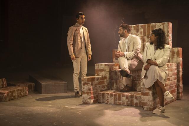 Die Premiere von "Antigone" findet am 29. September im Theater Phönix statt. | Foto: Andreas Kurz