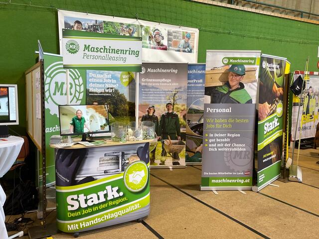 Die Firma Maschinenring ist in Waidhofen, Horn und Krems vertreten. | Foto: cf