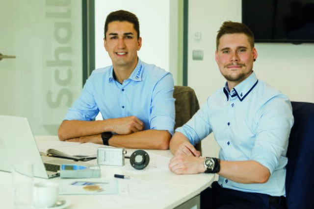 Schaller Messtechnik produziert seit 1995 Messgeräte .  | Foto: Schaller Messtechnik