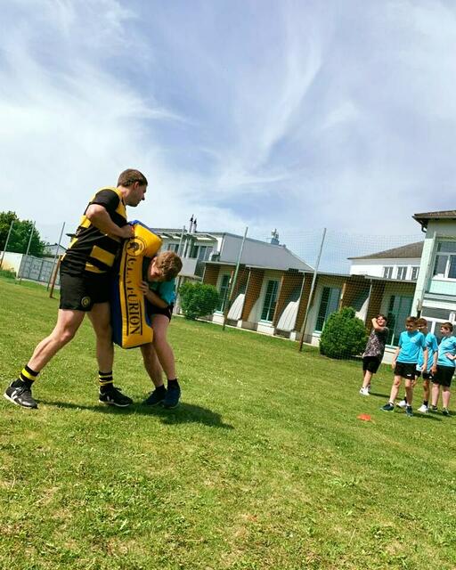 Foto: Rugby Union Club Krems