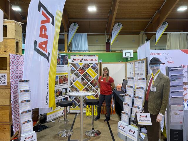 APV fertigt in Dallein bei Hötzelsdorf (Bezirk Horn) landwirtschaftliche Geräte. | Foto: cf