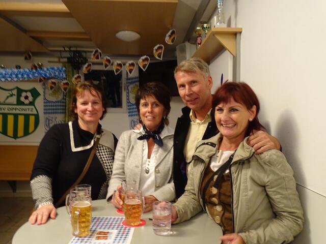 Barbara Sonnleitner, Birgit Lumplecker, Helmut Pichler und Gerlinde Blamauer | Foto: Simon Glösl