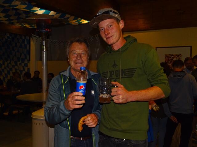 Franz Rößler und Lukas Lammer | Foto: Simon Glösl