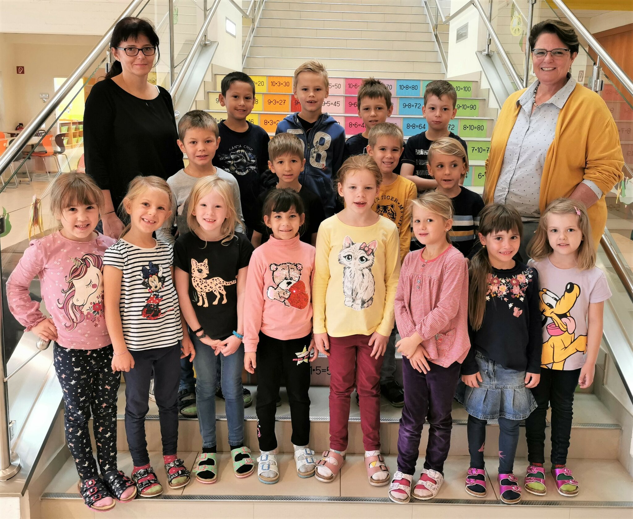 Unsere Taferlklassler 2022: Die ersten Klassen im Bezirk Hollabrunn ...