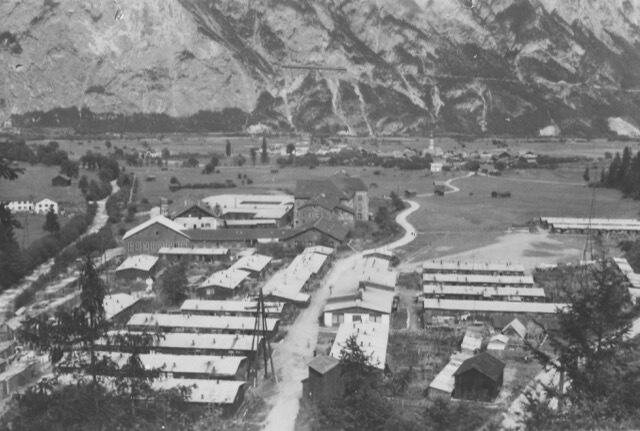 Das Flüchtlingslager Kematen steht im Mittelpunkt eines Vortrags von Elisabeht Salvador-Wagner. | Foto: Privatarchiv