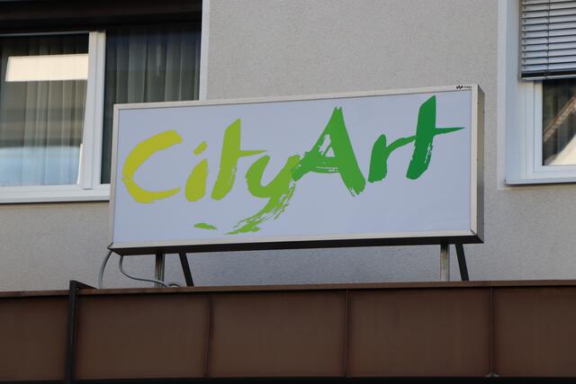 Das neue CityArt in der Malserstraße 45 (Begegnungszone). | Foto: Othmar Kolp