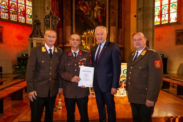 Foto: Pressestelle BFK Mödling / Fastner / Stur / Seyfert