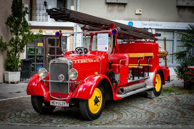 Foto: Pressestelle BFK Mödling / Fastner / Stur / Seyfert