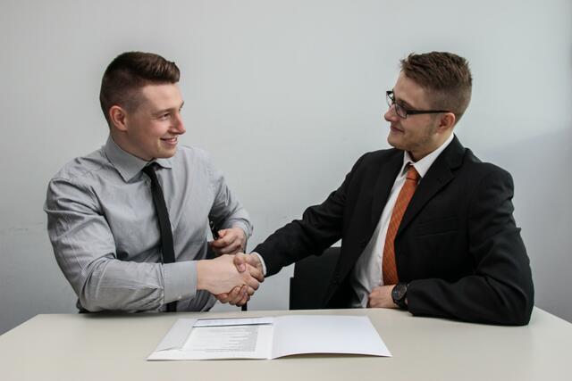 Die Möglichkeit einen passenden Job zu finden, ist allemal gegeben. | Foto: Sebastian Herrmann/unsplash