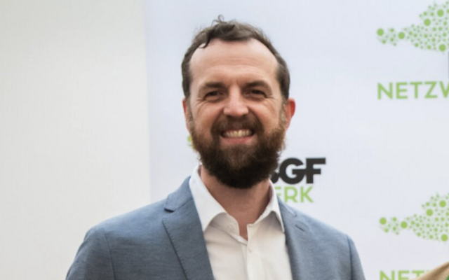 Thomas Kinberger, Pro-Ge Gewerkschaft und Landesstellenvorsitzender ÖGK. | Foto: ÖGK/ Probst