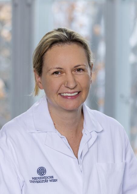 Eva Masel, Leiterin der Klinischen Abteilung für Palliativmedizin an der MedUni Wien. | Foto: MedUni Wien, Feelimage