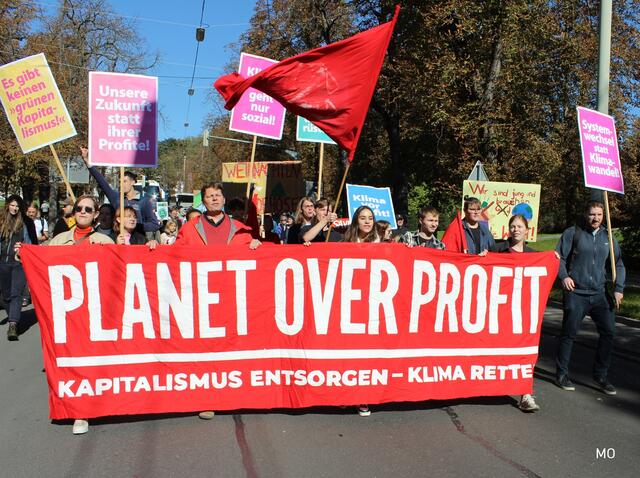 Demo, Graz, Fridays For Future