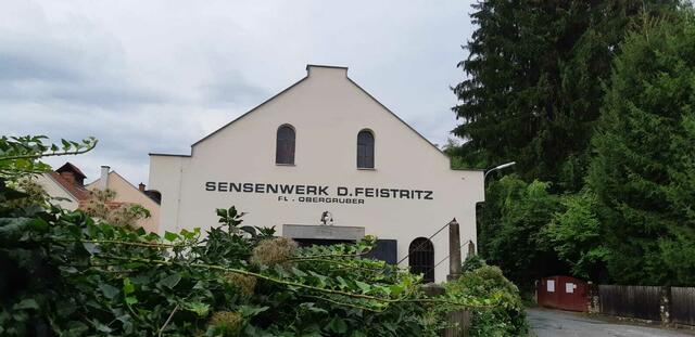 Das historische Sensenwerk ist heute dank eines Vereins zu besichtigen. | Foto: RegionalMedien Steiermark