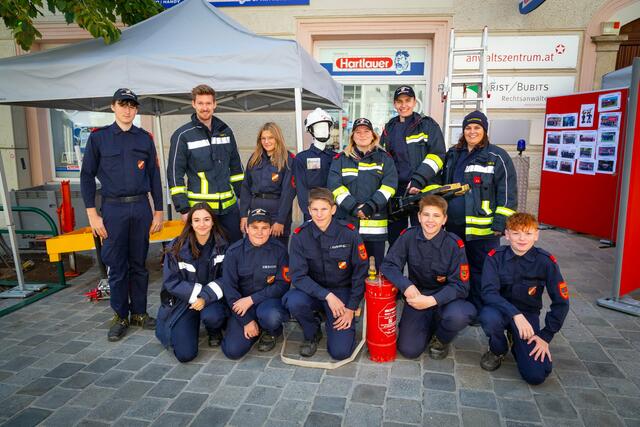 Foto: Pressestelle BFK Mödling / Fastner / Stur / Seyfert
