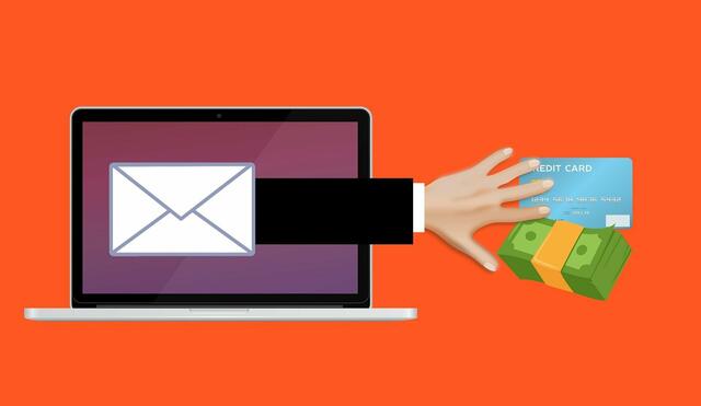 Die Phishing-Mail verursachte einen Schaden von 3.500 Euro | Foto: pixabay