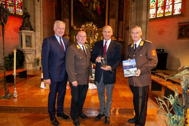 Foto: Pressestelle BFK Mödling / Fastner / Stur / Seyfert