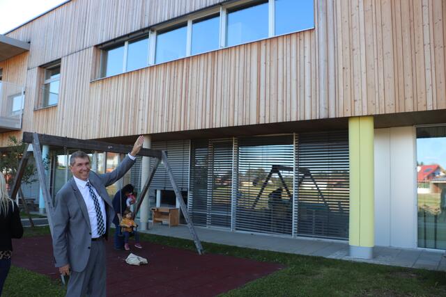 Feldkirchen: Kindergarten und Kinderkrippe: Mehr Platz für Kinder in