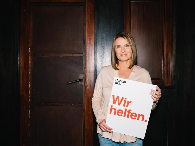 Claudia Stöckl | Foto: Ingo Petramer