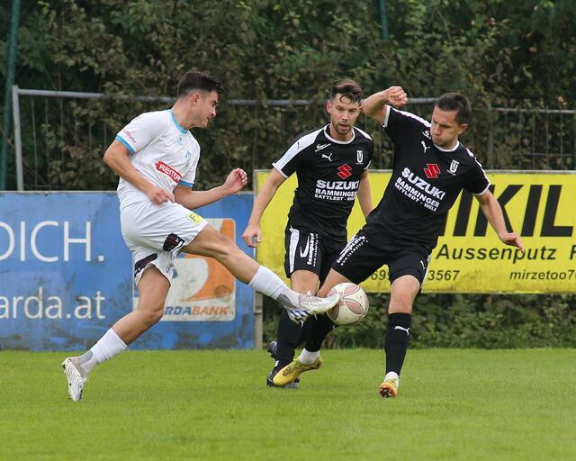 SC Schwanenstadt 08 – Thalheim 4:0 | Foto: Helmut Klein