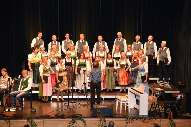 Foto: MGVfRAU 1860 Knittelfeld