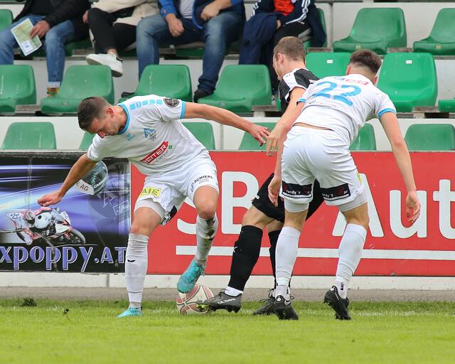 SC Schwanenstadt 08 – Thalheim 4:0 | Foto: Helmut Klein