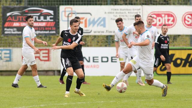 SC Schwanenstadt 08 – Thalheim 4:0 | Foto: Helmut Klein