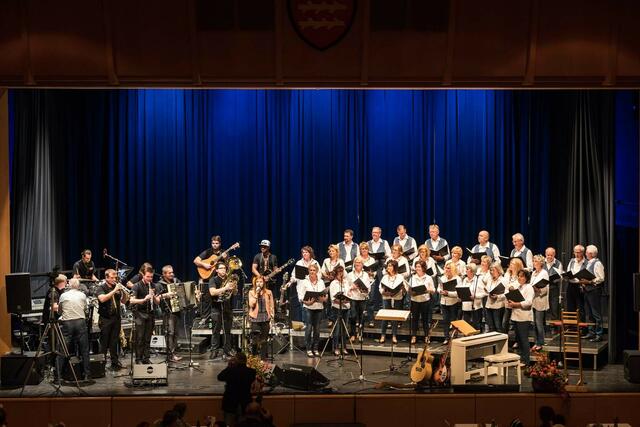 Foto: MGVfRAU 1860 Knittelfeld