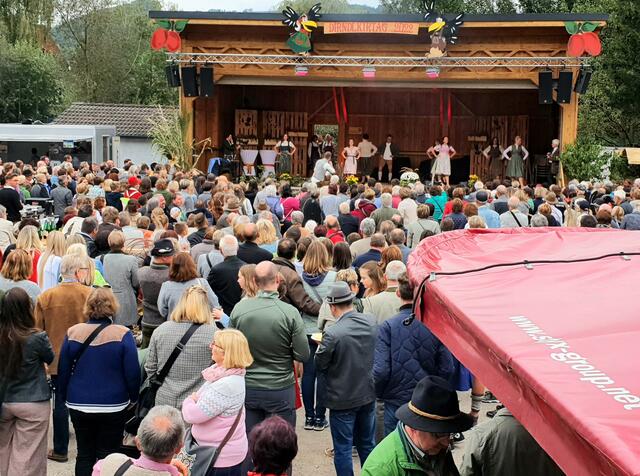 Trachten-Modenschau | Foto: Erika Kollmann-Till 