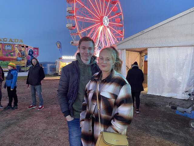 Peter Eigner, Wiktoria Cebula