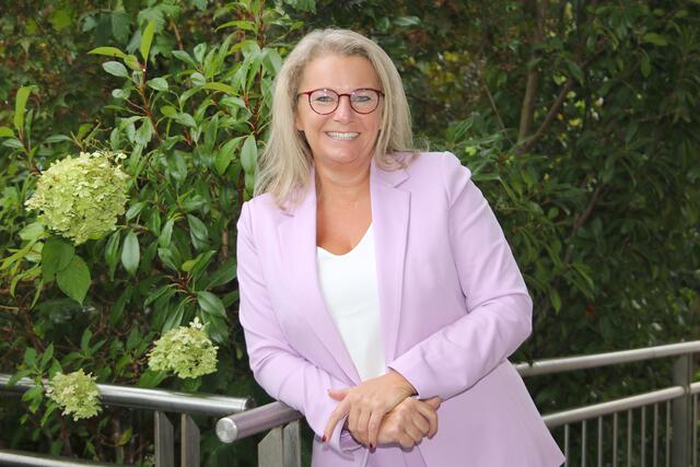 Marion Wex hat gut Chance auf einen Platz im Tiroler Landtag.  | Foto: Walpoth