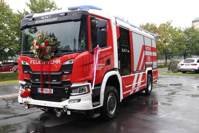 Foto: Bezirksfeuerwehrkommando Jennersdorf