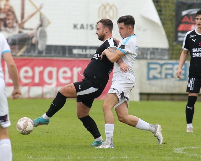 SC Schwanenstadt 08 – Thalheim 4:0 | Foto: Helmut Klein