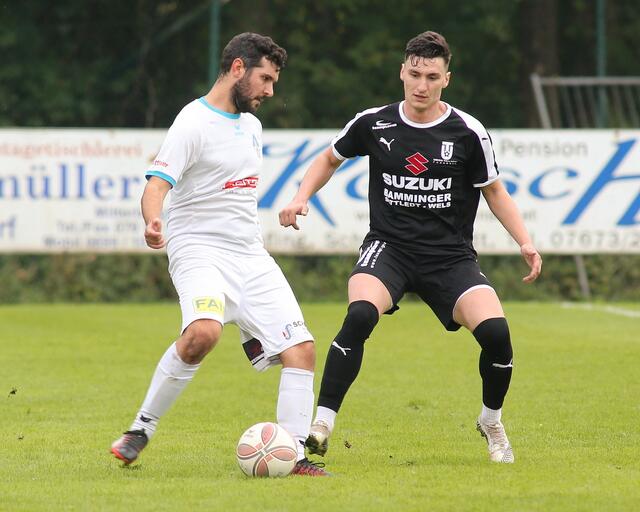 SC Schwanenstadt 08 – Thalheim 4:0 | Foto: Helmut Klein