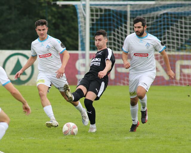 SC Schwanenstadt 08 – Thalheim 4:0 | Foto: Helmut Klein