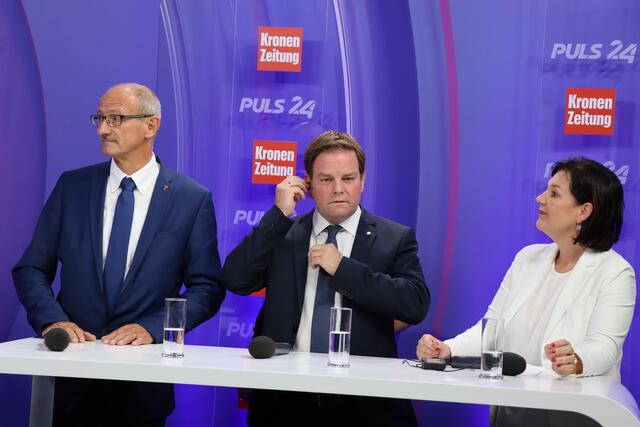 Tirol wählt Landtagswahl Tirol 2022 Hier gibt es die Wahlergebnisse