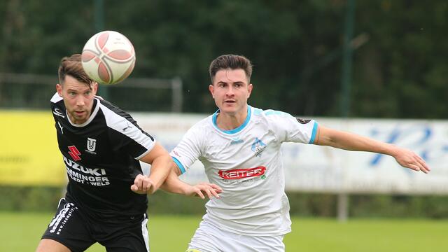 SC Schwanenstadt 08 – Thalheim 4:0 | Foto: Helmut Klein