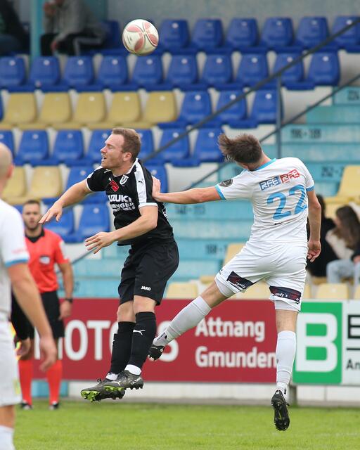 SC Schwanenstadt 08 – Thalheim 4:0 | Foto: Helmut Klein
